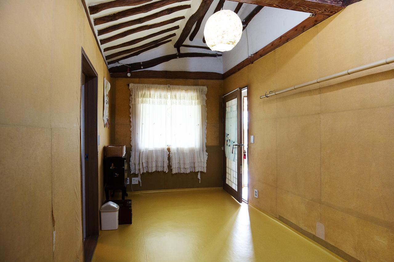 Sosohan Hanok Jeonju Exteriör bild