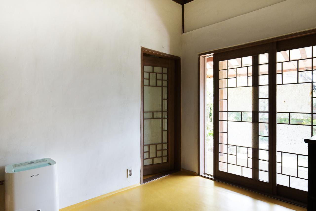 Sosohan Hanok Jeonju Exteriör bild