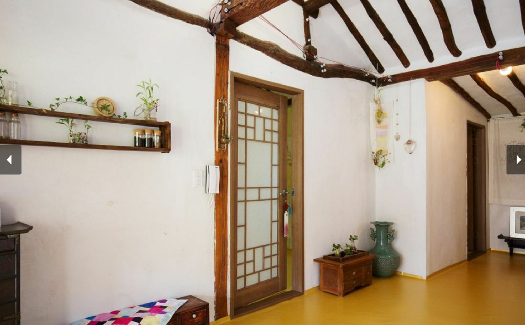 Sosohan Hanok Jeonju Exteriör bild