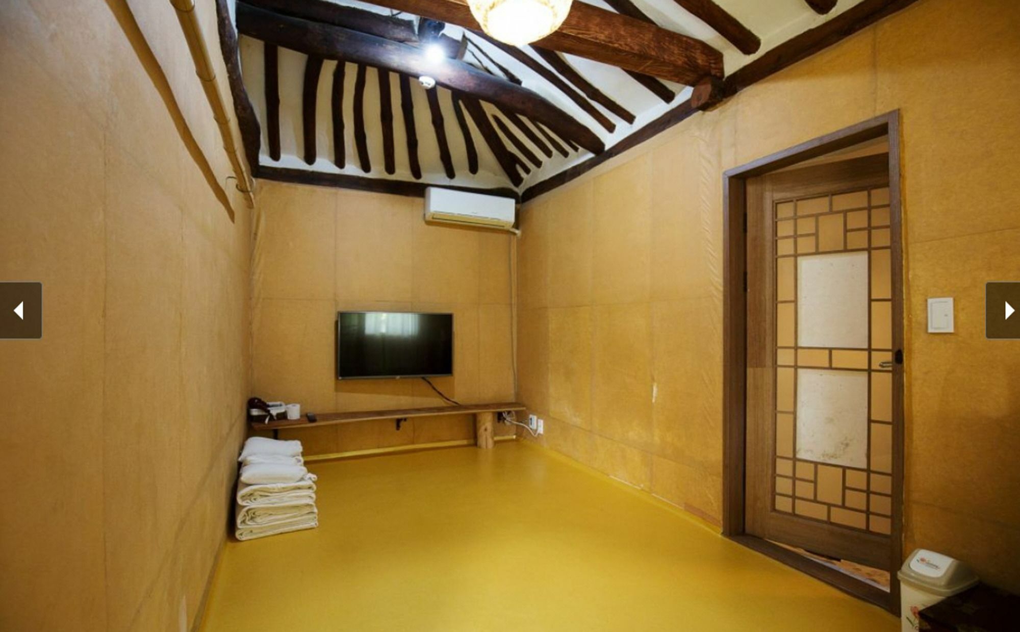 Sosohan Hanok Jeonju Exteriör bild